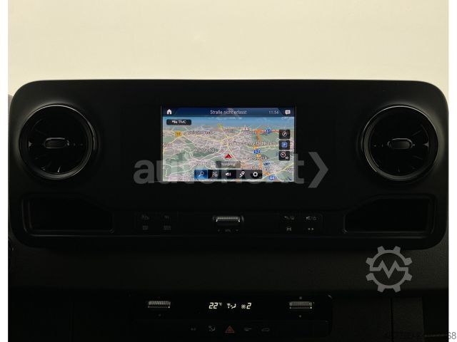High top van MERCEDES-BENZ Sprinter 316 Automatik *1.HAND* LED+NAVI+360° (4