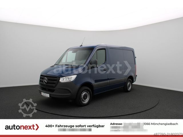 Panel van MERCEDES-BENZ Sprinter 316 Automatik *Distronic* 360°+NAVI (98