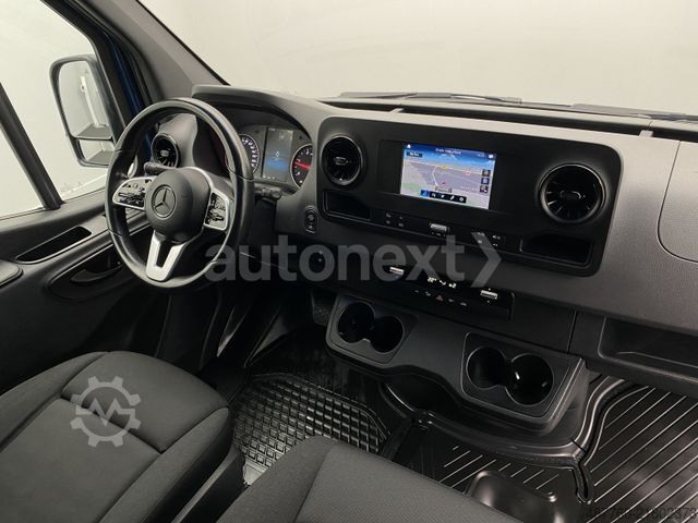 Panel van MERCEDES-BENZ Sprinter 316 Automatik *Distronic* 360°+NAVI (98