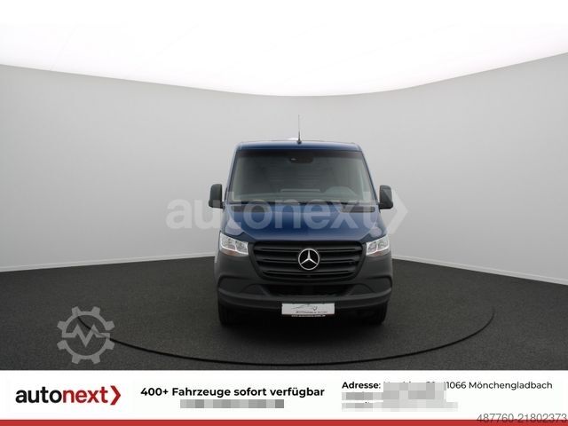 Panel van MERCEDES-BENZ Sprinter 316 Automatik *Distronic* 360°+NAVI (98