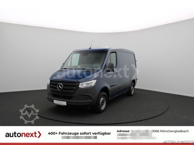 Panel van MERCEDES-BENZ Sprinter 316 Automatik *Distronic* 360°+NAVI (98
