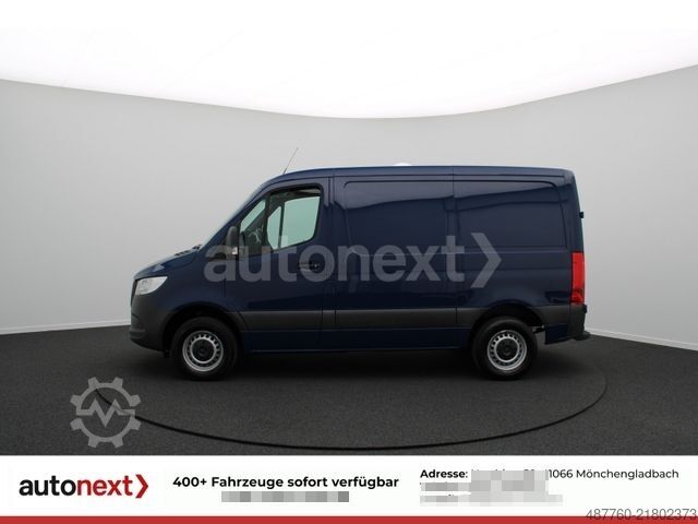 Panel van MERCEDES-BENZ Sprinter 316 Automatik *Distronic* 360°+NAVI (98