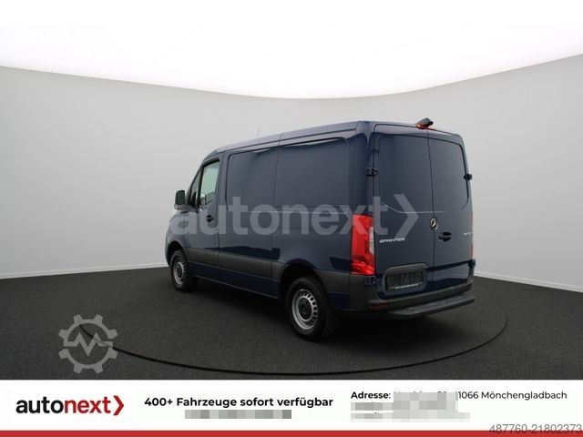 Panel van MERCEDES-BENZ Sprinter 316 Automatik *Distronic* 360°+NAVI (98