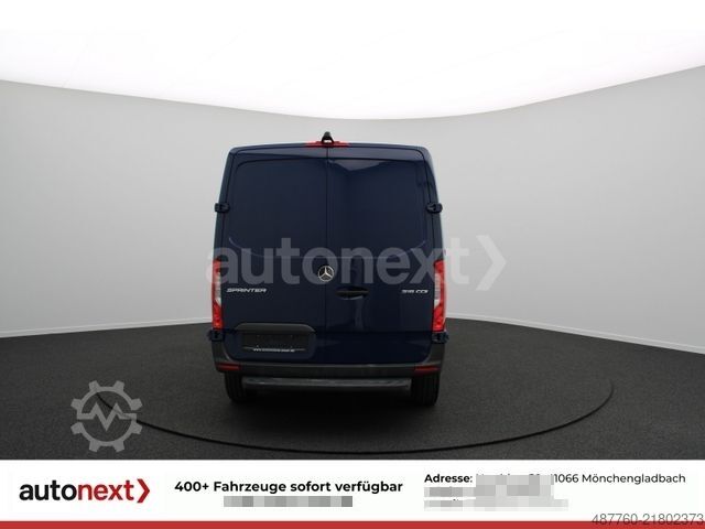 Panel van MERCEDES-BENZ Sprinter 316 Automatik *Distronic* 360°+NAVI (98