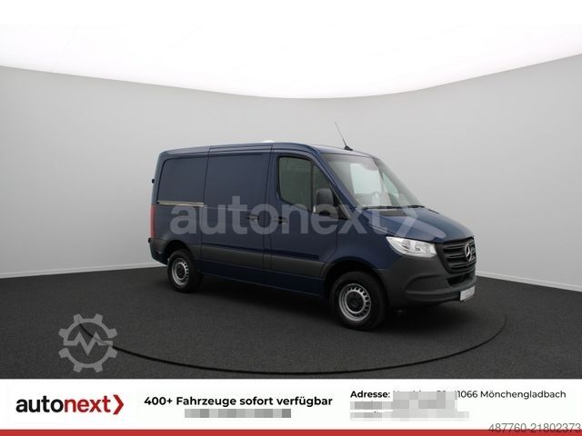 Panel van MERCEDES-BENZ Sprinter 316 Automatik *Distronic* 360°+NAVI (98