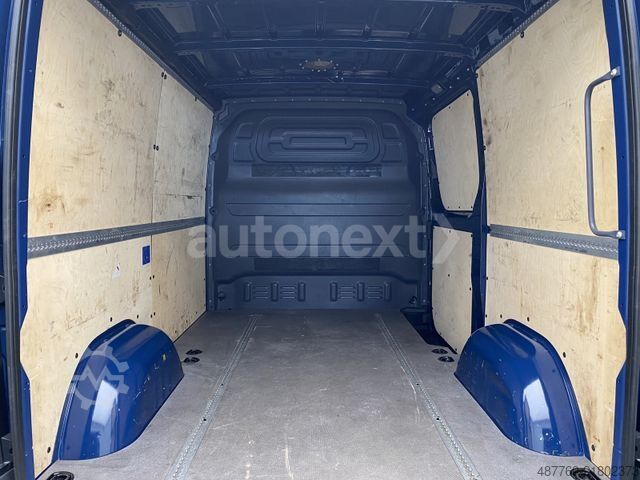 Panel van MERCEDES-BENZ Sprinter 316 Automatik *Distronic* 360°+NAVI (98
