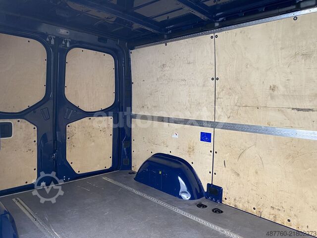 Panel van MERCEDES-BENZ Sprinter 316 Automatik *Distronic* 360°+NAVI (98