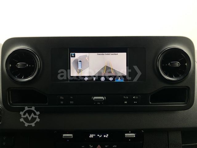 Panel van MERCEDES-BENZ Sprinter 316 Automatik *Distronic* 360°+NAVI (98