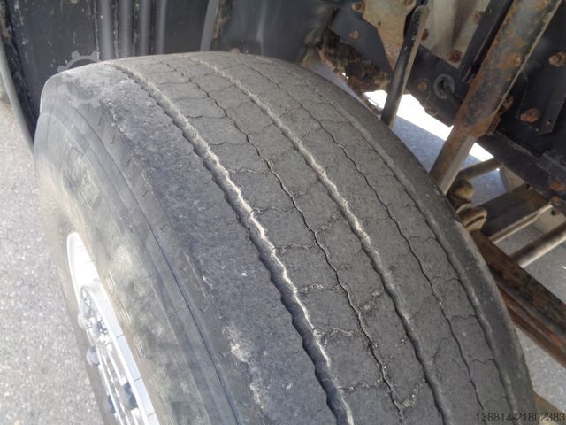 Tipper truck SCANIA G 440 BB 8x4 Meiller Bordmatik AHK Retarderr