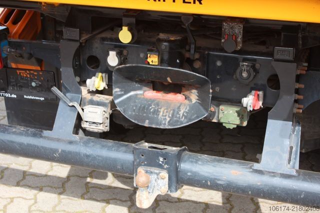 Three-way tipper van MAN TGL 8.220 BL Kipper 2 x AHK Neues Modell * TOP *