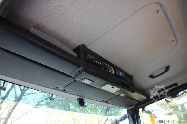 Three-way tipper van MAN TGL 8.220 BL Kipper 2 x AHK Neues Modell * TOP *