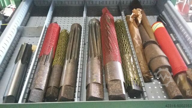 Schubladenschrank Teleskopschubladen Dick Lista