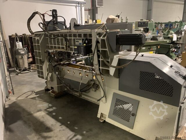 Multi-spindle lathe machine CALPE TH-3-1200 CNC LOCATELLI