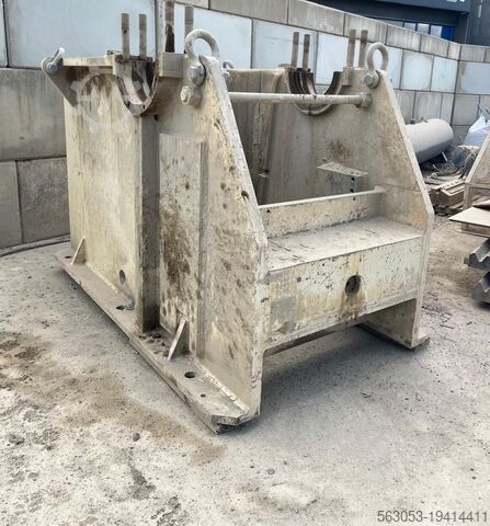 Crushing plant IBAG 1000x700 mm