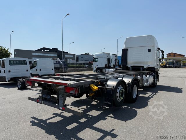 Tieflader iveco stralis as260s42