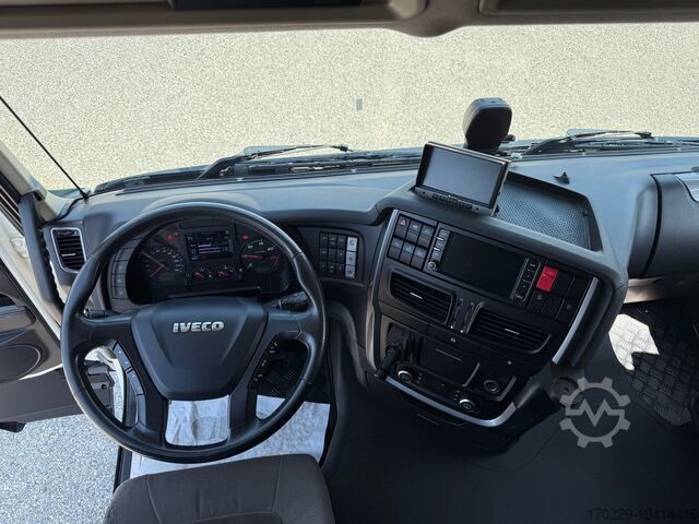 Tieflader iveco stralis as260s42