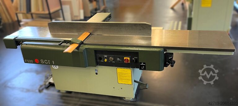 Surface planer SCM F 520