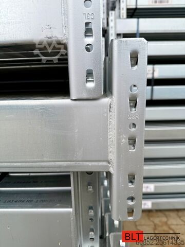 High-bay warehouse Pallet racking Dexion P90 Traversen 270 x 10 x 5 cm Sofort Lieferbar! Gebrauchtware