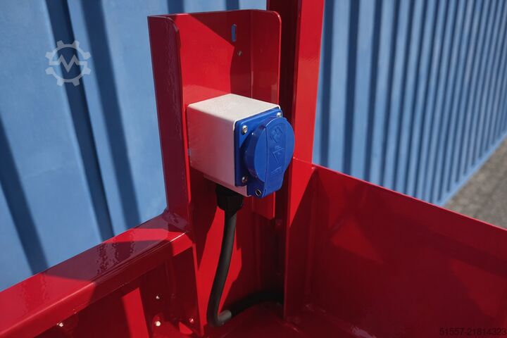Scissor lift MAGNI 1412 AC + | 2025