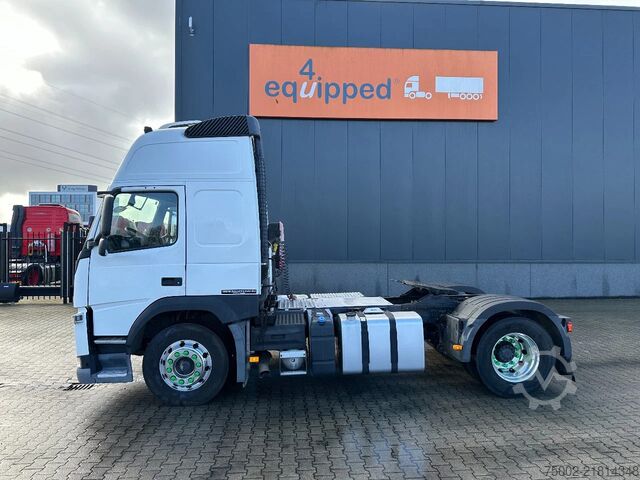 Standard-SZM Volvo FM 420 FM 420 Globetrotter / Night-Airco / ADR ...