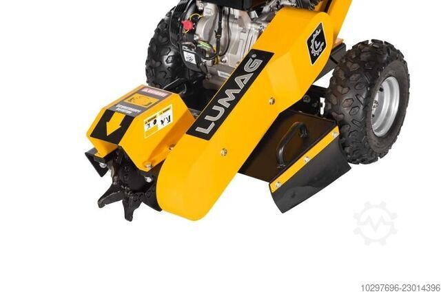 LUMAG Stump Grinder / Root Grinder BSF-15 - 1 unit LUMAG 