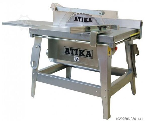 Construction circular saw ATIKA BTK 400, DS - 1 unit  