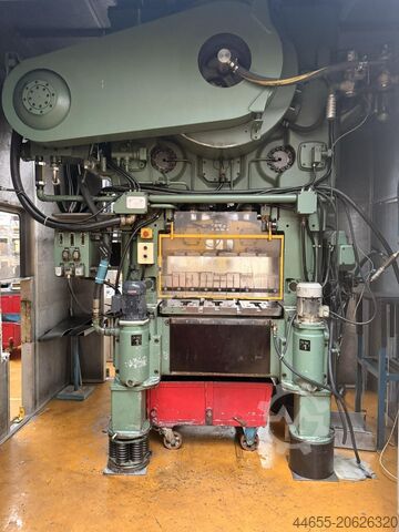 Punching machine BRUDERER BSTA 80