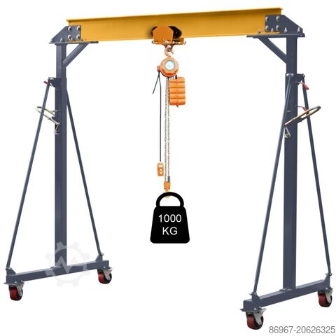 Gantry crane CORMAK PK1