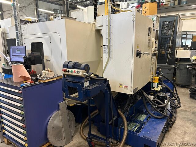 Vertical machining center TONGTAI Topper TMV-1100A