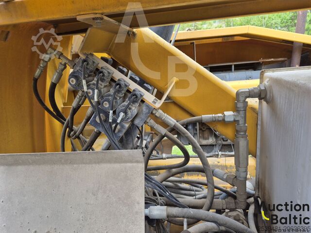 Articulated boom lift Haulotte HA 260 PX