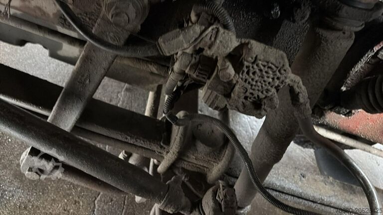 Tipper Renault Premium 340 (POMPE MANUELLE / GRAND PONT / BIG ...