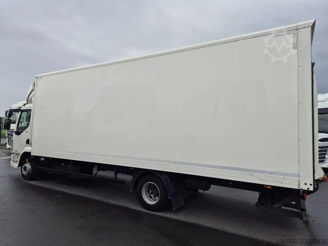 Closed bin DAF LF 230 FA