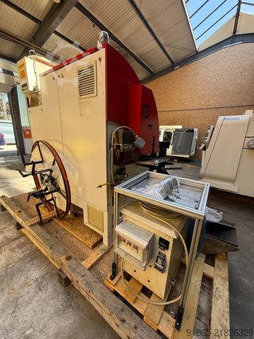 Turning automatic lathe ESCO EC08