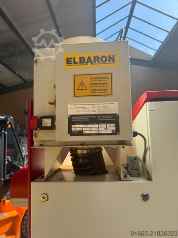 Turning automatic lathe ESCO EC08