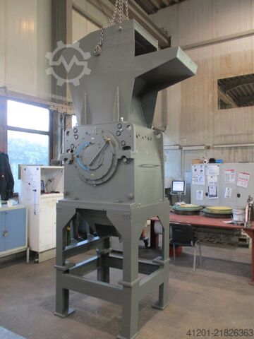 Cutting mill / granulators NETZSCH CONDUX CS 500/600-4