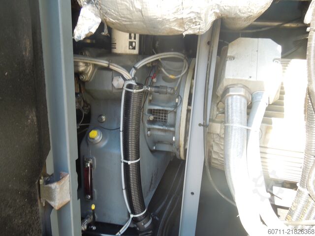 Screw compressor ATLAS COPCO ZT90VSDFF