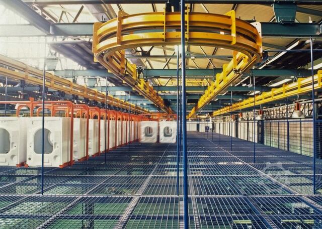 Power – Free Conveyor Systems PROTON Power – Free Conveyor