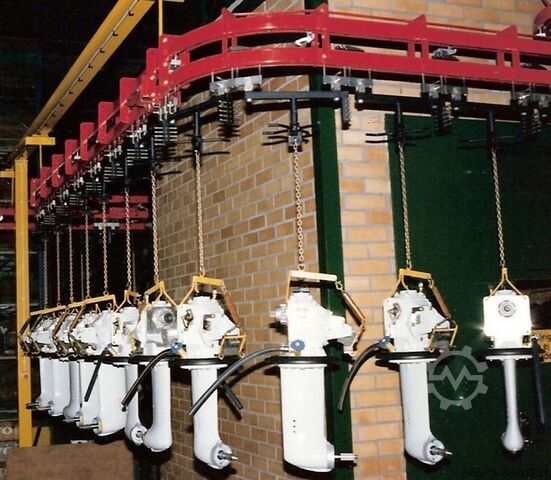 Power – Free Conveyor Systems PROTON Power – Free Conveyor