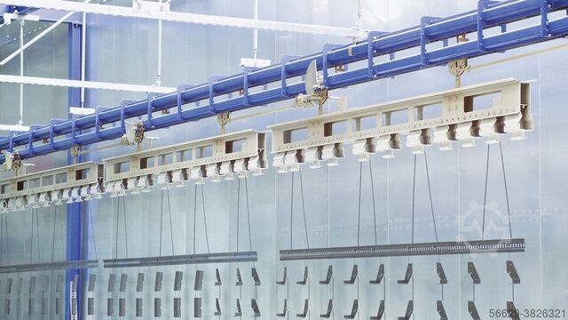 Power – Free Conveyor Systems PROTON Power – Free Conveyor