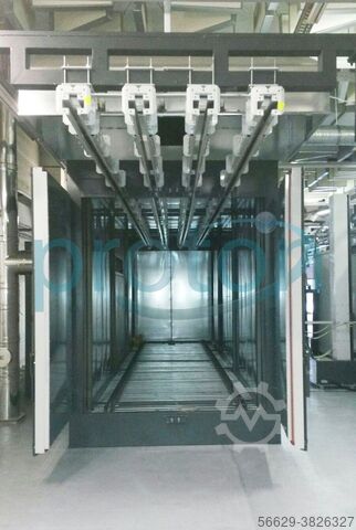 Stangenfördersysteme PROTON Bar Transferred Conveyor