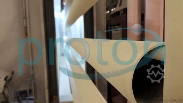 Stangenfördersysteme PROTON Bar Transferred Conveyor