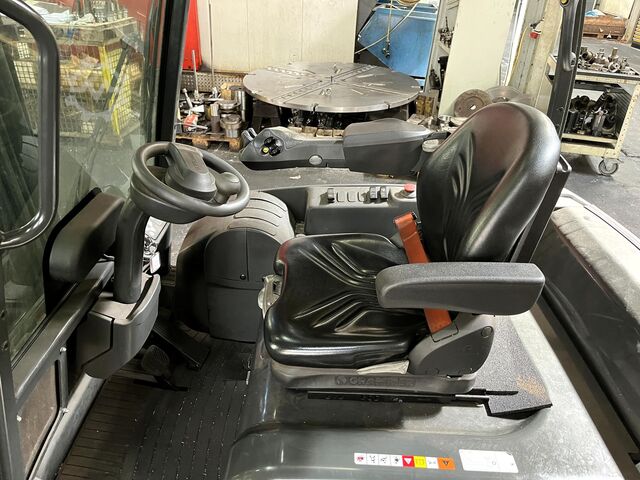 3-Rad-Gabelstapler UNI CARRIERS A2N1L16Q