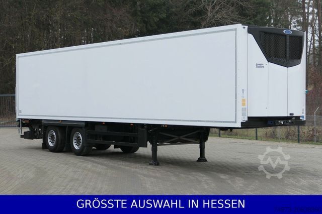 Reefer semitrailer SCHMITZ CARGOBULL Multi Temp Türen LBW Lift + Lenkachse ¤749.-m