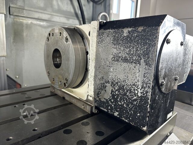 3-axis machining centre Hurco VMX 30