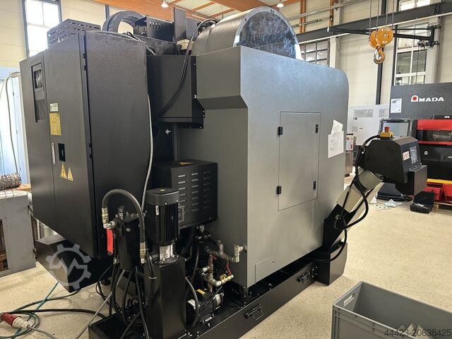 3-axis machining centre Hurco VMX 30