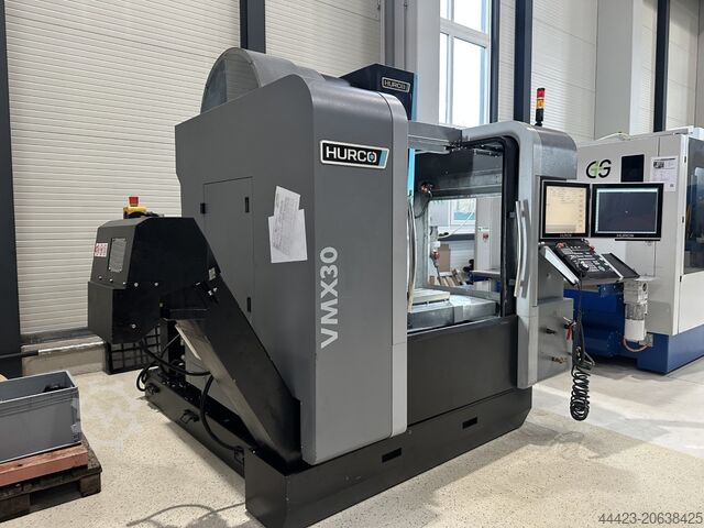 3-axis machining centre Hurco VMX 30