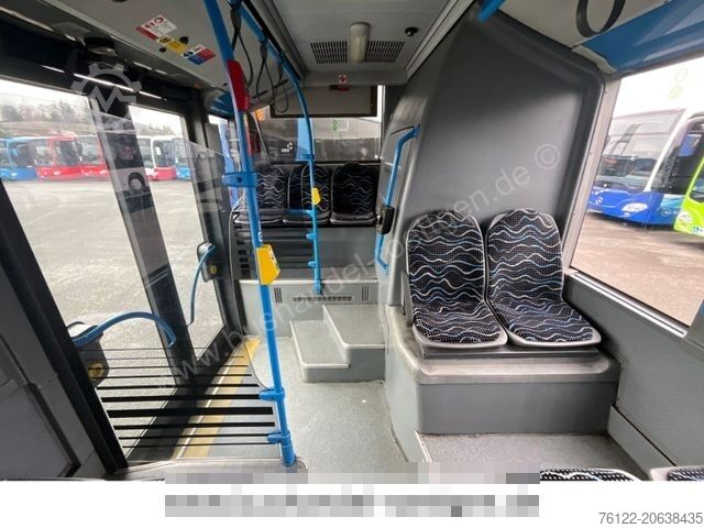 Articulated bus MERCEDES-BENZ Conecto G/Klima/Euro6/O 530 G/A23/A40