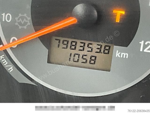 Articulated bus MERCEDES-BENZ Conecto G/Klima/Euro6/O 530 G/A23/A40