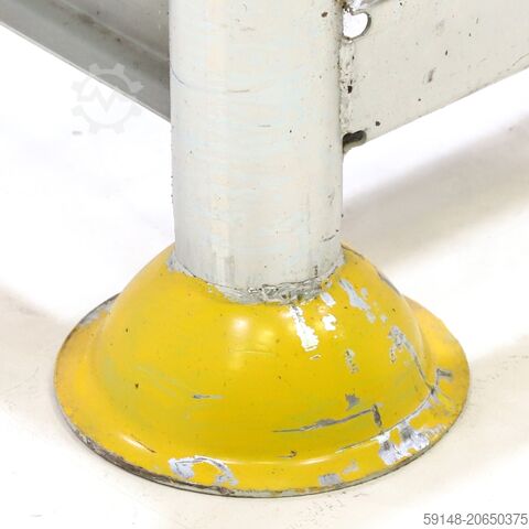 Gebrauchte Rungenpaletten mobile Gestell geeignet für Rungen 60.3, L: 2250, B: 1170, H: Kruizinga 98-549GB