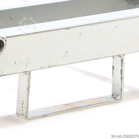 Gebrauchte Rungenpaletten mobile Gestell geeignet für Rungen 60.3, L: 2250, B: 1170, H: Kruizinga 98-549GB